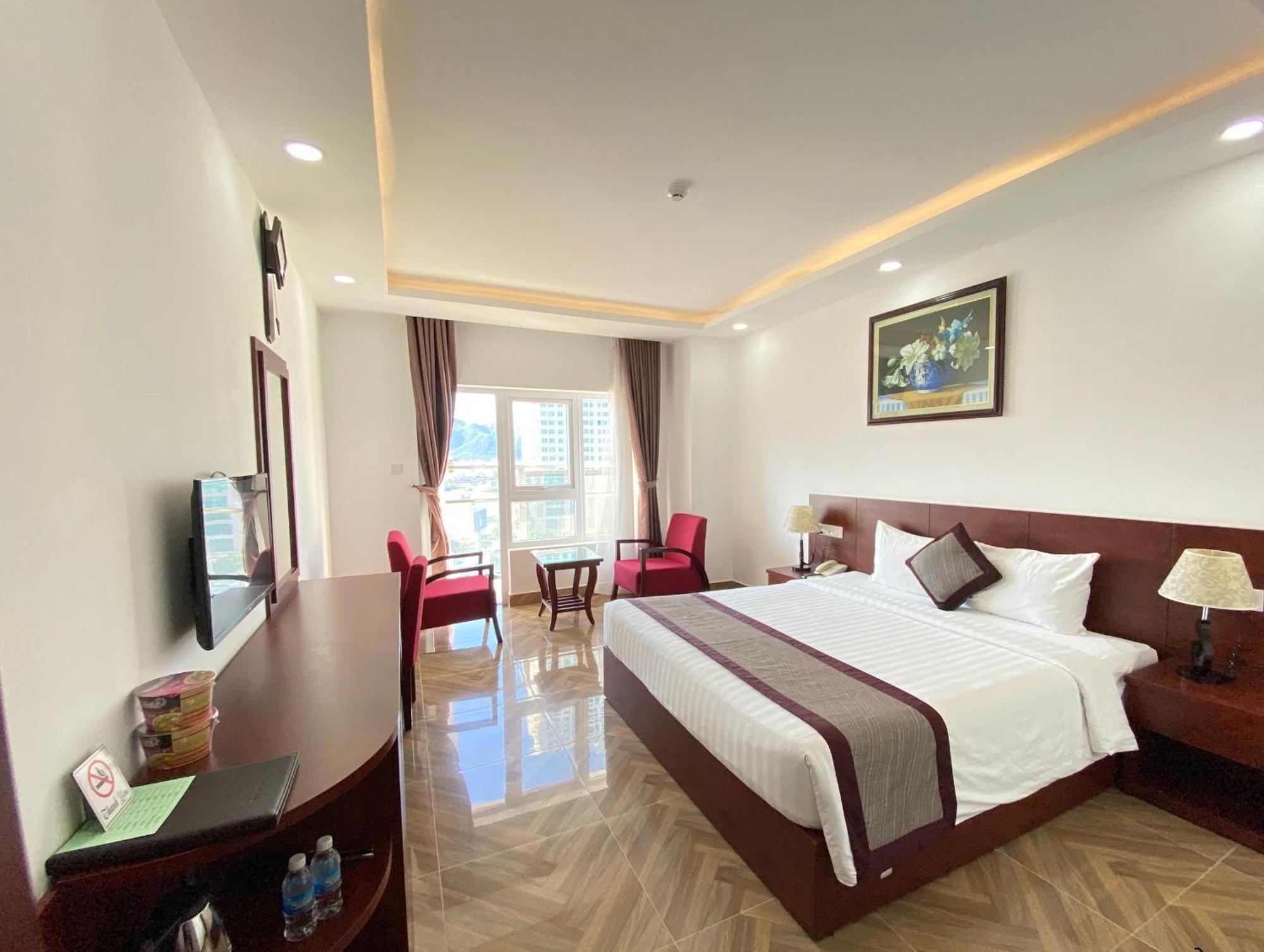 Gem Nha Trang Hotel Luaran gambar