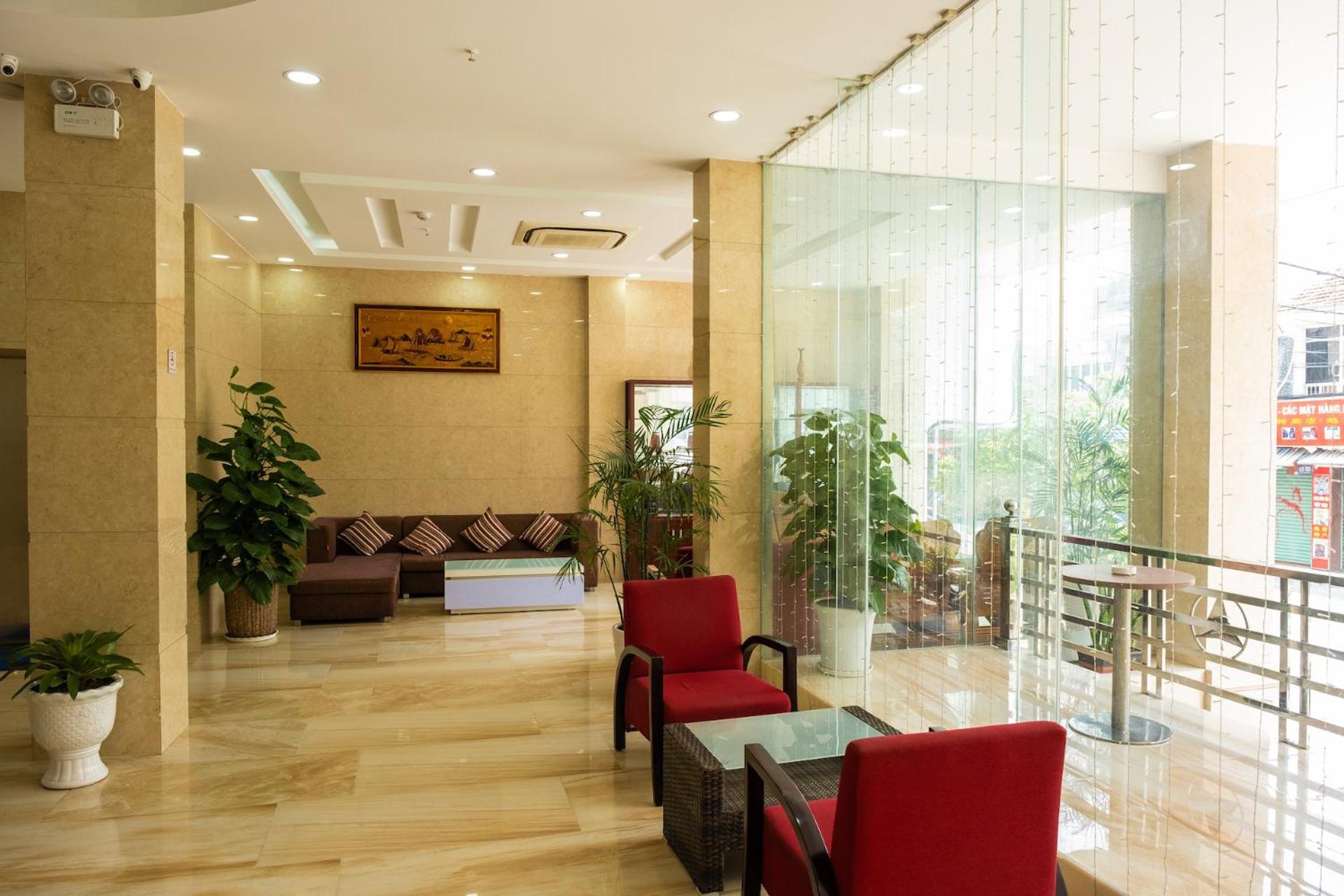 Gem Nha Trang Hotel Luaran gambar