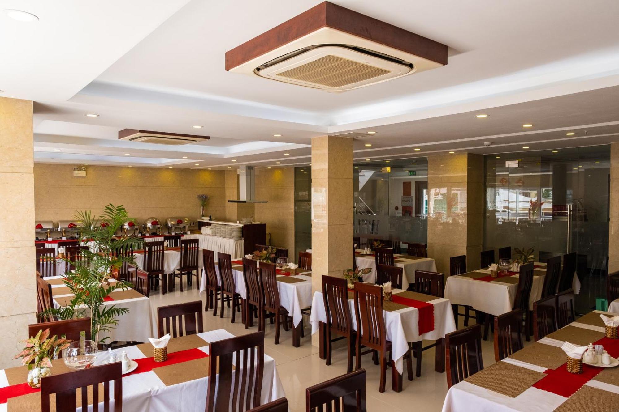 Gem Nha Trang Hotel Luaran gambar