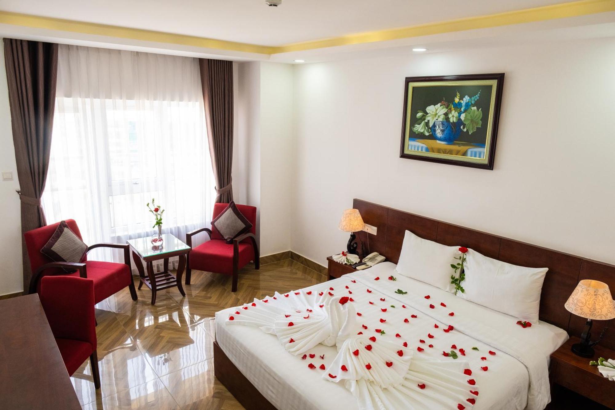 Gem Nha Trang Hotel Luaran gambar