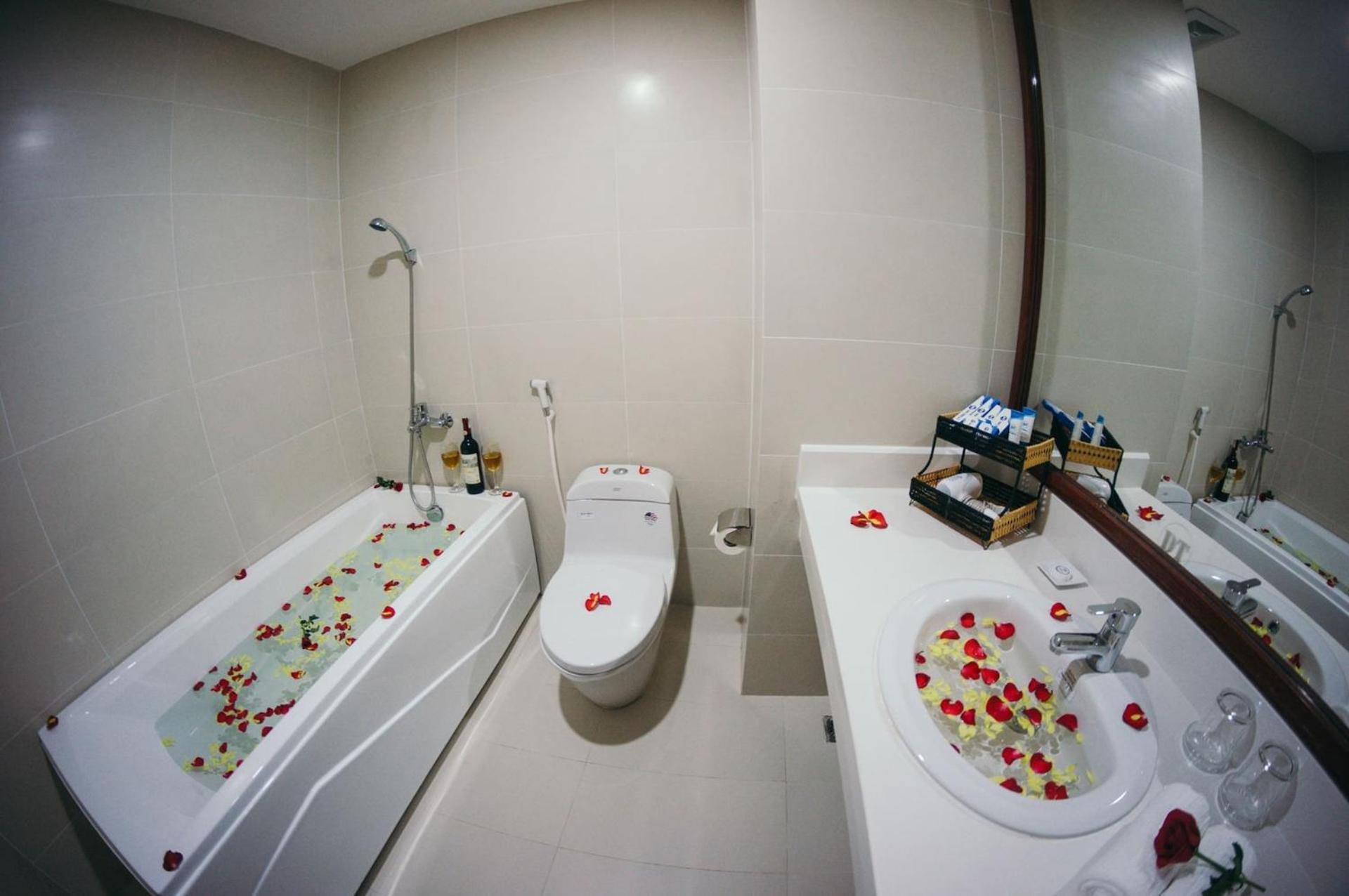 Gem Nha Trang Hotel Luaran gambar