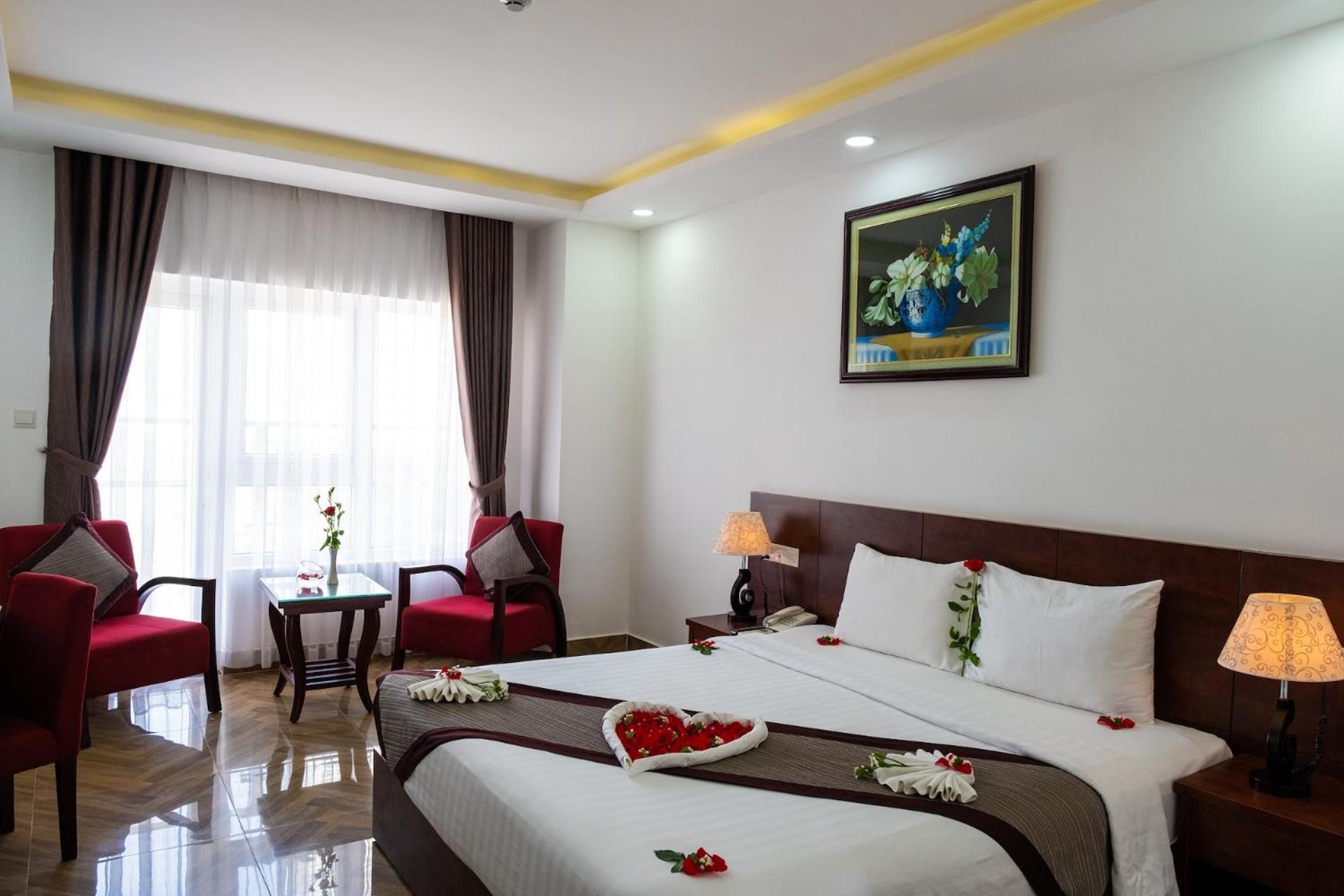 Gem Nha Trang Hotel Luaran gambar
