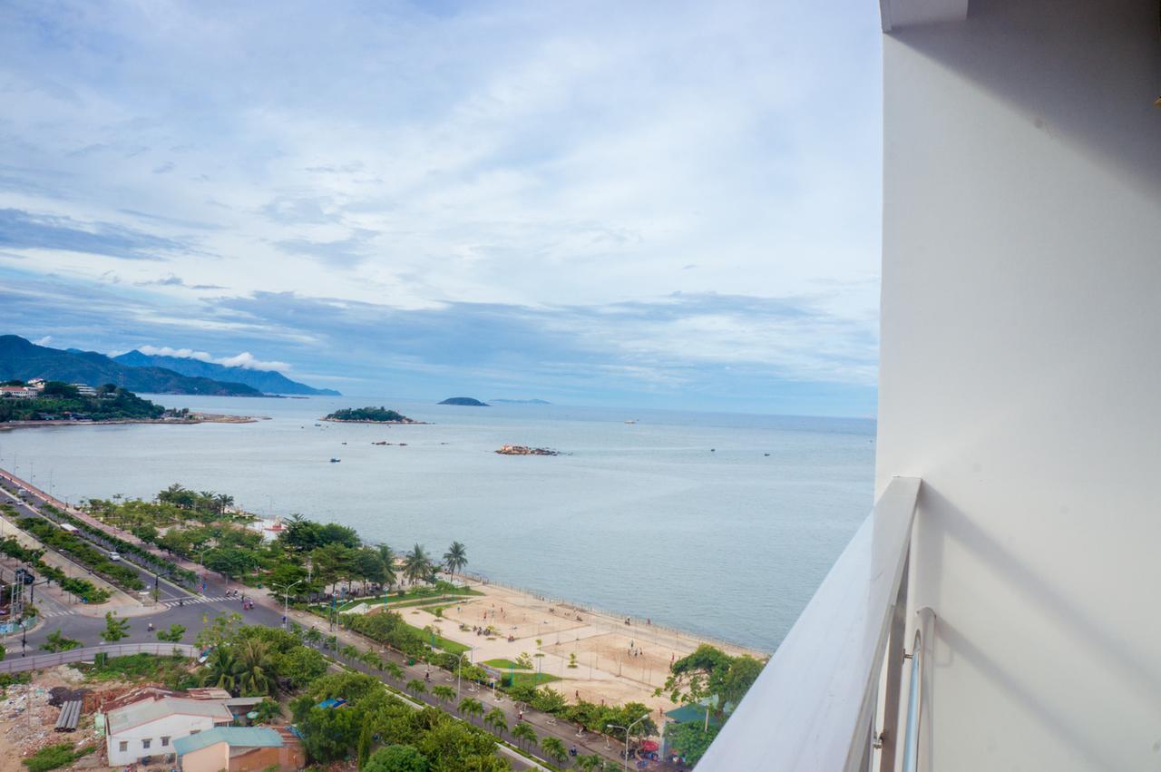 Gem Nha Trang Hotel Luaran gambar