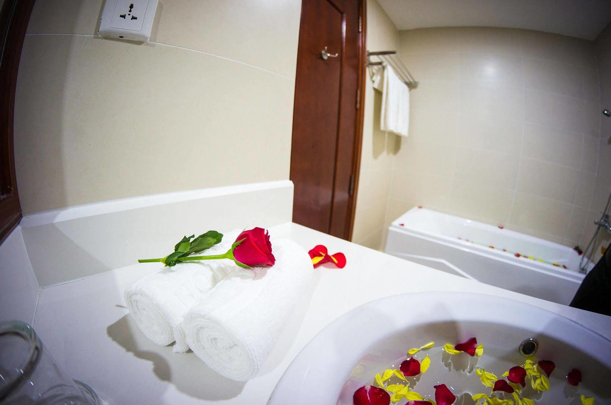 Gem Nha Trang Hotel Luaran gambar