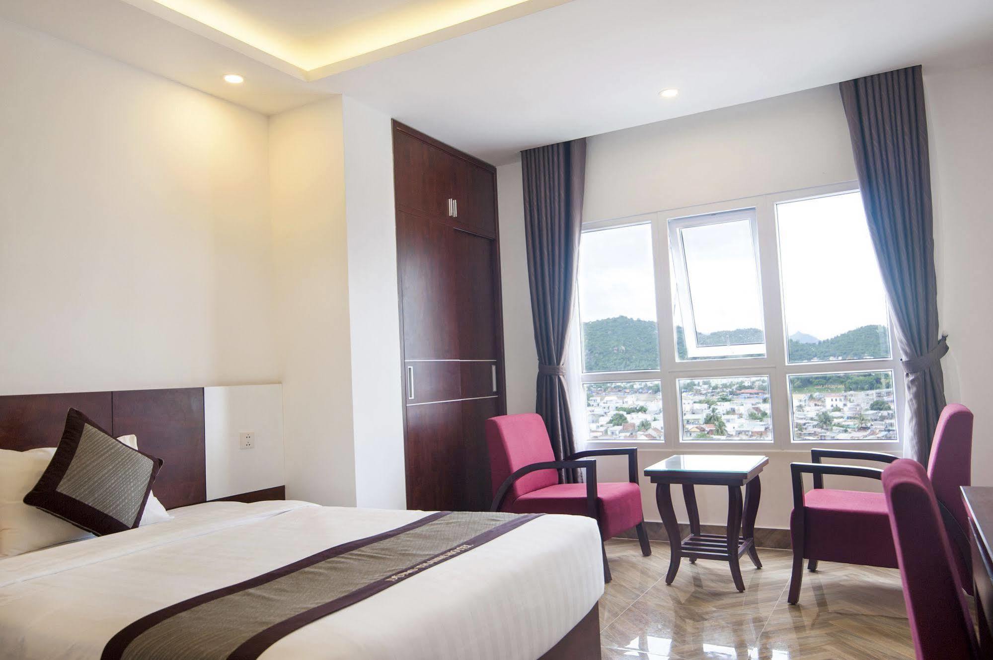 Gem Nha Trang Hotel Luaran gambar