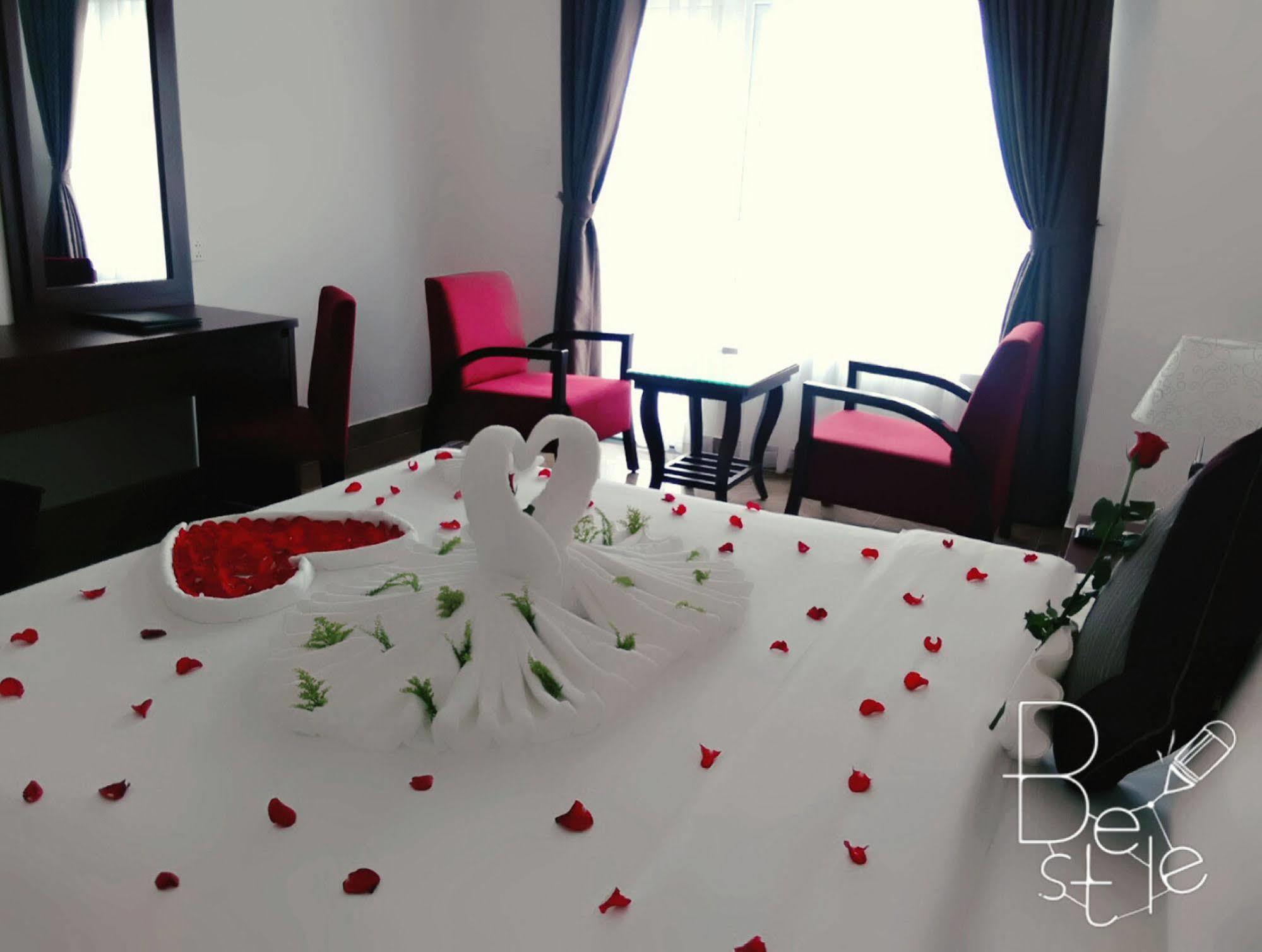 Gem Nha Trang Hotel Luaran gambar