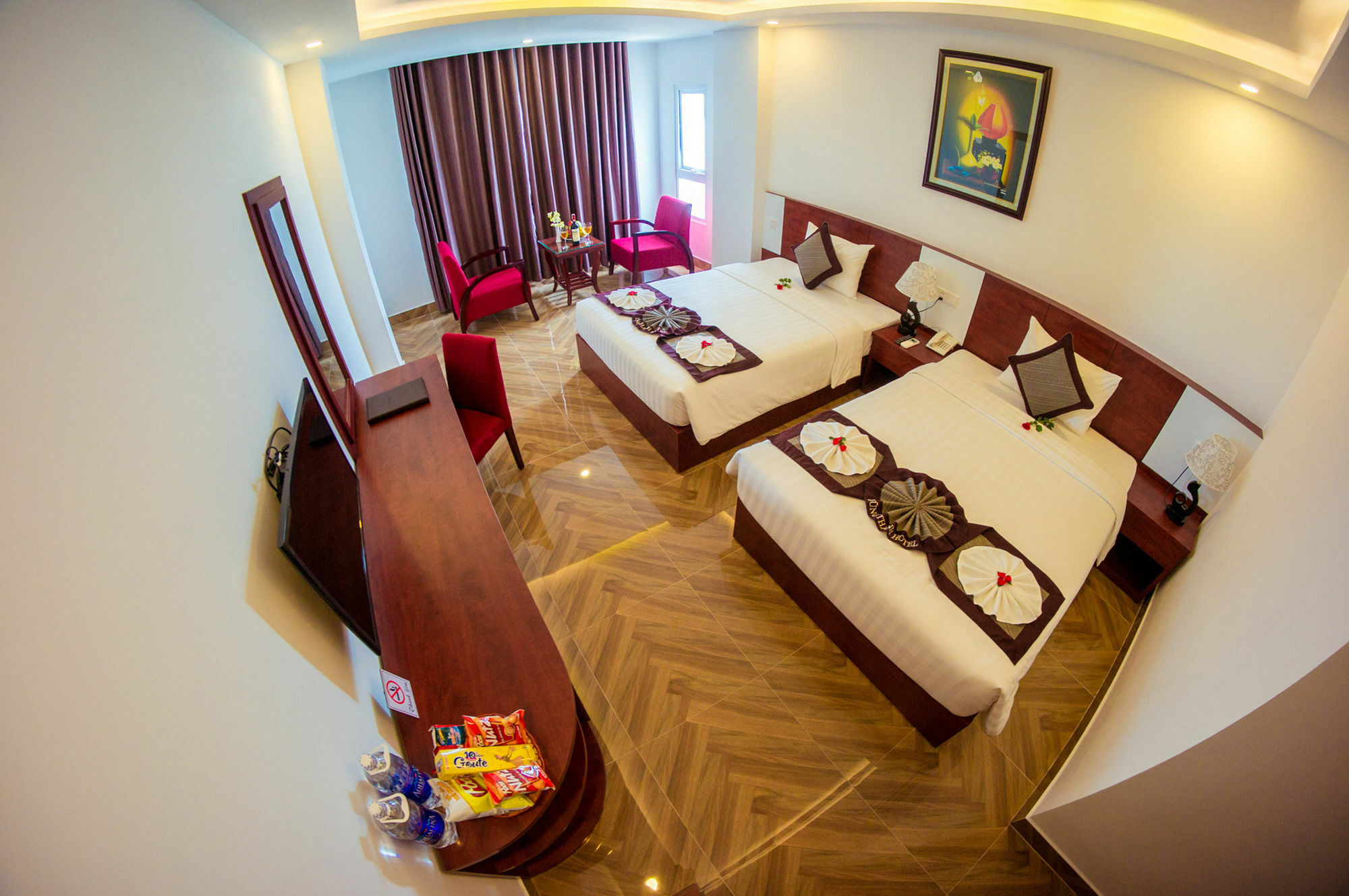 Gem Nha Trang Hotel Luaran gambar